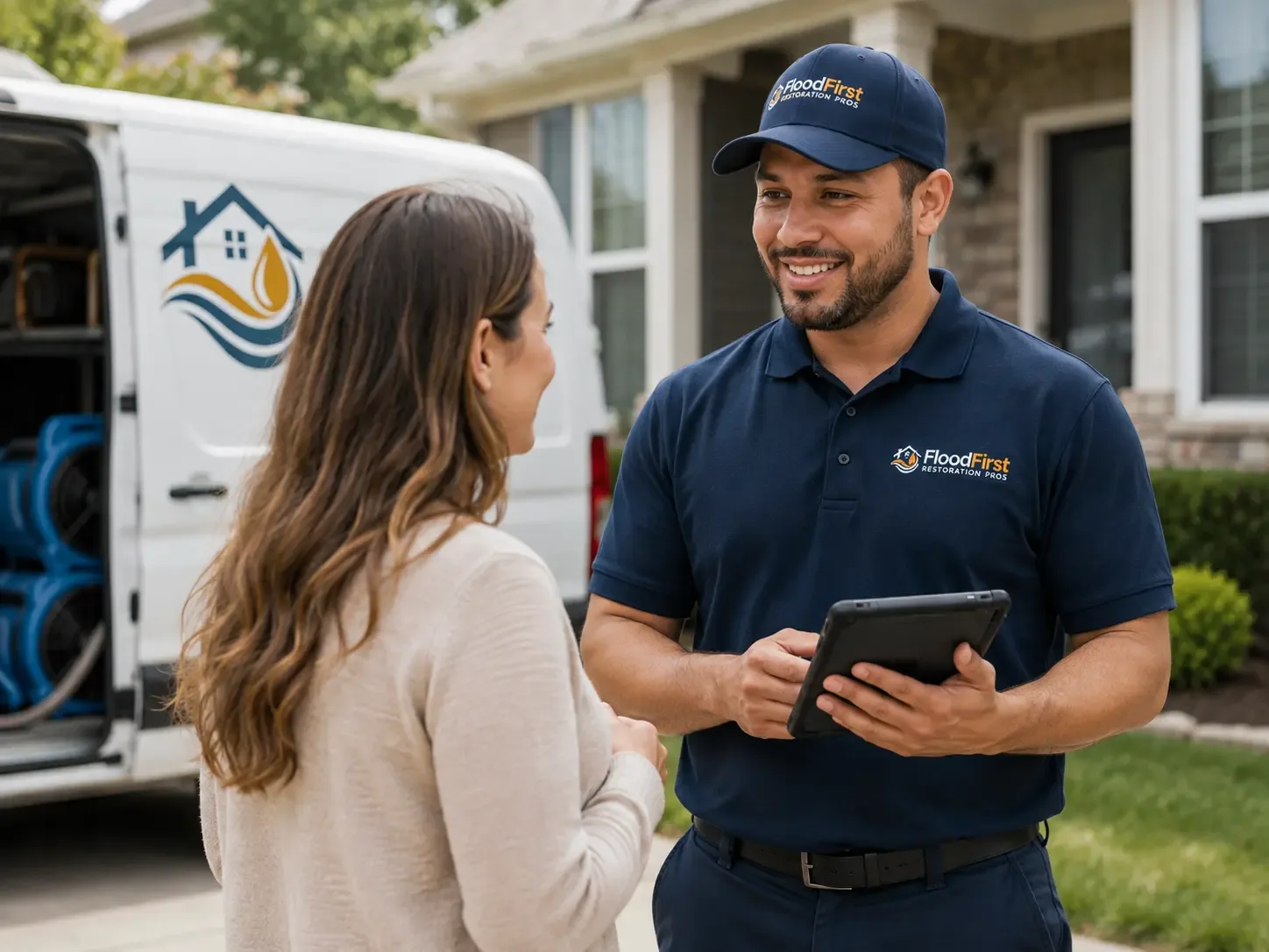 Flood Damage Restoration Sells, AZ FAQs