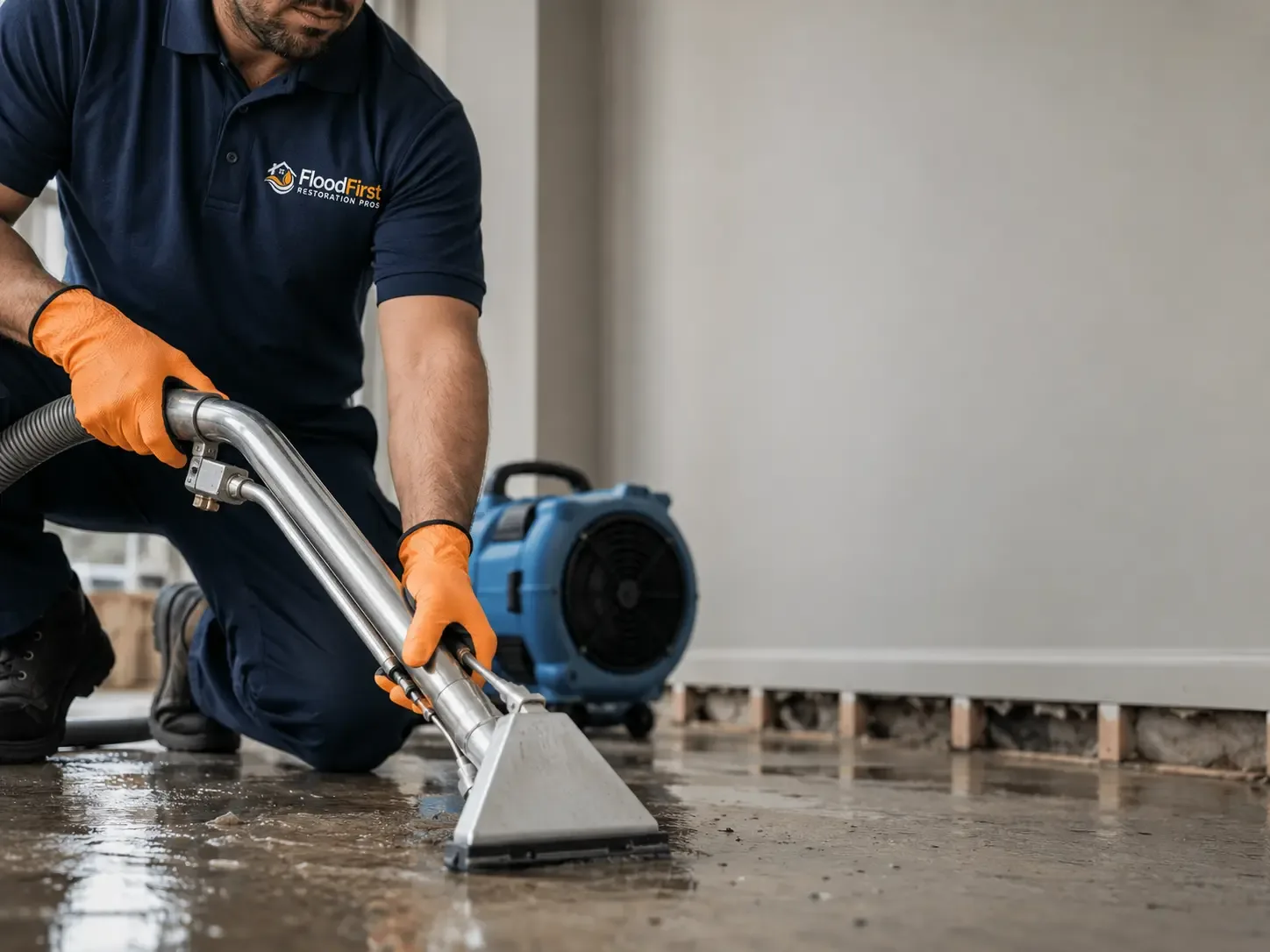 Why choose Flood Damage Restoration in Sells, AZ